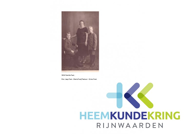 1926 Familie Peet 1